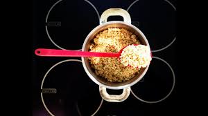 Then, measure the appropriate water to rice ratio. How To Cook Perfect Brown Rice Foodie Hack Youtube