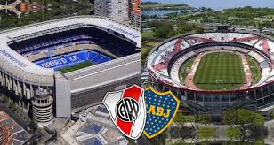 We did not find results for: River Plate Vs Boca Juniors Estas Son Las Diferencias Entre El Santiago Bernabeu Y El Monumental Video Deportes Trome