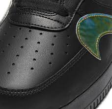 Nike men's air force 1 low sneaker. Nike Air Force 1 Low Black Multi Color Ck7214 001 Sneakernews Com