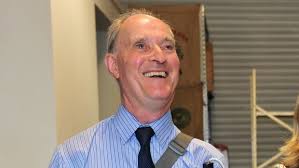 Former religion writer Graham Downie writes