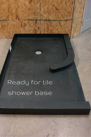 5 Tips For A Champagne Shower On A Beer Budget Shower Base Shower Remodel Bathrooms Remodel