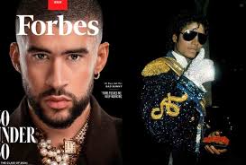 No está al nivel de Michael Jackson', Forbes nombra a Bad Bunny 'nuevo Rey  del Pop' y fans no perdonan