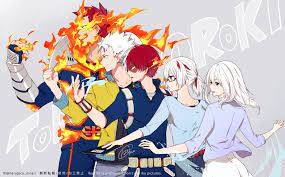 Natsuo appears to have a laid back, friendly personality. Touya Todoroki Family Names Novocom Top