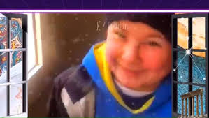 تلج ... عم ترقع تلج .... ⛄️⛄️⛄️