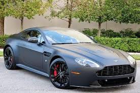 Image result for Onyx Black 2012 Aston Martin