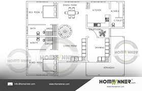 Free Kerala Home Design Below 20 Lakhs Floor Plans Kerala House Design Free House Plans Home Design Floor Plans