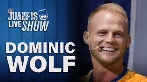 Dominic Wolf's Instagram, Twitter & Facebook