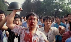 China said the tiananmen square massacre left 241 dead. Tiananmen Square 30 Years On At 3am I Feared I Might Be Killed Tiananmen Square Protests 1989 The Guardian