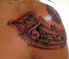Here is a list of 100 plus musical note tattoo designs for you. 50 Cool Music Tattoo Designs And Ideas