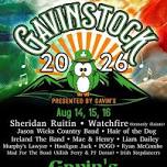 Gavinstock Irish Music Festival 2026