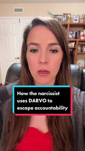 Don Barlow Narcissist