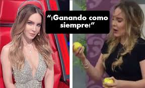 Cuando se supo que belinda y angel ya no eran novios, rommel publicó en twitter un mensaje donde hacía evidente su interés en la cantante. Tragame Tierra 10 Deslices Epicos De Belinda