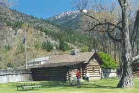 Genoa is an unincorporated town in douglas county, nevada, united states. Genoa Nevada Ghost Town
