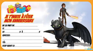 Invitation Anniversaire Gratuite A Imprimer Dragons 2 Avec Harold Le Jeune Invitation Anniversaire Invitation Anniversaire Enfant Idee Animation Anniversaire