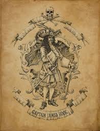 Pin By Angelina De Castro On Party Like A Kid Walk The Plank Hook Tattoos Pirate Images Pirate Art