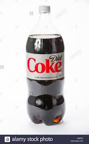 Plastic Diet Coke Bottle High Resolution Stock Photography And Images Alamy