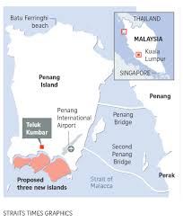Using previous reclamation projects in penang such as straits quay and karpal singh drive as examples, development can encourage better the proposed reclamation & dredging works for the penang south reclamation (psr): Hundreds Of Malaysian Fishermen Protest Over Huge Penang Reclamation Plan Se Asia News Top Stories The Straits Times