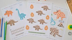 Tak więc, dinozaury kolorowanki do wydrukowania są czymś, co każdy rodzic powinien dać swoim dzieciom. Karty Pracy Dinozaury 25 Kart Z Dinozaurami Do Druku