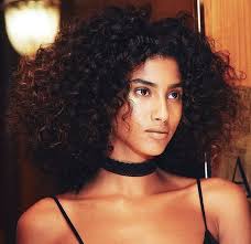 The Holiday Party Look Natural Curls Hairstyles Natural Hair Styles Curly Hair Styles