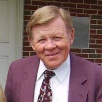 Rev. Jimmy J. Carson Obituary