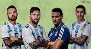 Argentina argentina doesn't match up well with the top teams in the women's world cup and will need luck and then some to make it out of the group stage. Argentina Copa America 2021 Squad Manager Chances And More