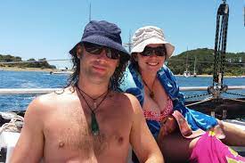 Ashley and mike untie the lines and enjoy the freedom of the sea! Barefoot Sailing Adventures Catamaran Bay Of Islands Gallery 6 Must Do New Zealand