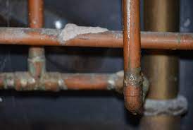 Don't use plumber's putty to seal couplings between pvc pipes, which depend on hand tightening or pvc cement, or any threaded pipe connections involving pressurized water, which rely. 2 Reasons Why Copper Pipes Might Need To Be Epoxy Lined Nuflow Midwest