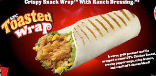 Snack Wrap Kookoo