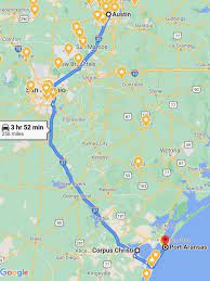 Distance from austin, tx to port aransas, tx the total driving distance from austin, tx to port aransas, tx is 252 miles or 406 kilometers. Port Aransas Vs Corpus Christi With Kids A Tiny Trip