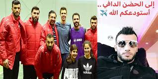 أعطى رئيس الجمهورية عبد المجيد تبون، اليوم الأحد، توجيهات بإعداد برنامج لإطلاق. Ø§Ù„Ø­Ø¶Ù† Ø§Ù„Ø¯Ø§ÙÙŠ Ø¹Ù…Ø± Ø§Ù„Ø³ÙˆÙ…Ø© ÙŠÙ‚ÙˆØ¯ Ù…Ù†ØªØ®Ø¨ Ø§Ù„ØªØ±ÙÙŠÙ‡ Ø¹Ù† Ø£Ø¨Ù†Ø§Ø¡ Ø¨Ø´Ø§Ø± Ùˆ Ø¢ØµÙ Ùˆ Ù…Ø§Ù‡Ø± ÙÙŠ Ø¯Ù…Ø´Ù‚ ØµÙˆØ±