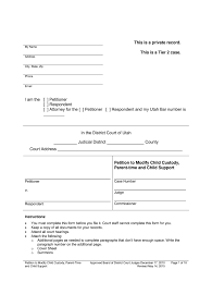 We did not find results for: 2015 2021 Form Ut Petition To Modify Child Custody Parent Time And Child Support Fill Online Printable Fillable Blank Pdffiller