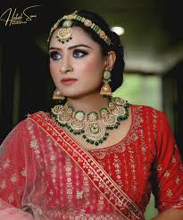 Hetal Soni Bridal Makeup Artist in Mumbai