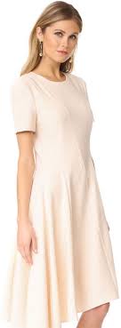 Black Halo Olcay Asymmetrical Dress Halo Black Olcay Elegant Casual Dress Elegant Dresses Asymmetrical Dress
