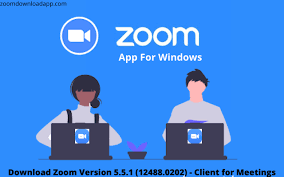 For web users, zoom has an extension developed for chrome that functions as a shortcut tool for basic commands such as scheduling and starting thursday, october 10th 2019. Zoom Version 5 5 1 12488 0202 Download Windows 7 8 10 Dana Milenial