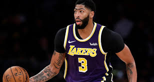 Reality Of Playing For Lakers Finally Hit Anthony Davis