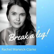 Former student Rachel...