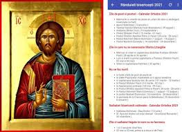 Structura bor | patriarhul | administraţia patriarhal. Calendar Ortodox 2021 Apk Download For Android Latest Version 5 0 Qq Abc4apps Cortx