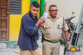 In a video posted friday, police chief link strate described hurley as a hero whose actions likely saved lives. Danillo Villatoro To Be Arraigned In Belize City For The Murder Of Corporal Alfonso Guy The San Pedro Sun