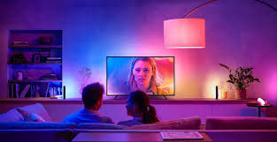 New Philips Hue Lightstrip Brings Ambilight To Any Tv Flatpanelshd