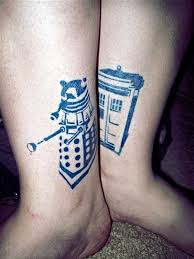There is not one day that goes by in which if i am wearing a top where my arm is exposed that i do not get compliments. Dr Who Tattoos Tattoo Spirit