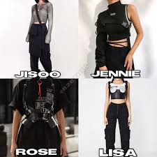 See more ideas about blackpink fashion, blackpink photos, blackpink. Blackpink Outfit Ideas Outfits Miu Miu Ballet Flats Fashion