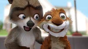 Verne over the hedge face. Over The Hedge Movie Review Film Summary 2006 Roger Ebert