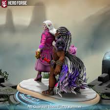 Creating Character Profiles | Meet The Characters | Who Is BoomFuzzy?