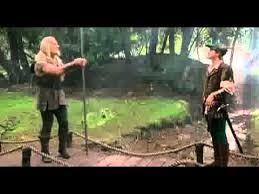 As was the case on his earlier films, brooks provided the lyrics for all the original songs in his robin hood parody. Robin Hood Men In Tights Youtube