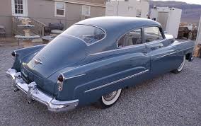 Image result for Crest Blue 1950 Oldsmobile