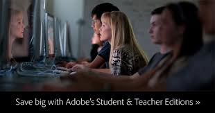 Adobe cc creative cloud all apps student and teacher pakiet do pobrania ze strony adobe po zalogowaniu na konto How To Save 70 With The Creative Cloud Student Teacher Editions Prodesigntools