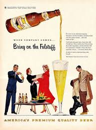 Serve Your Guests A Giant Beer Vintage Beer Beer Advertisement Beer