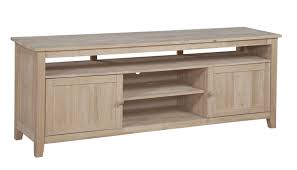 Tv 51 72 Sturbridge Tv Stand Unfinished Furniture Of Wilmington