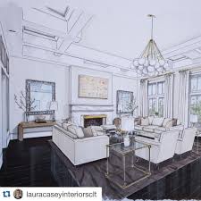 Gorgeous Living Room Designed By Laura Casey Interiors Interior Design Renderings Living Design Living Room Designs