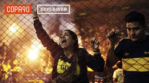 Argentina tendrá un campeonato retro. Here S Why Argentinian Fans Are F King Mental Youtube